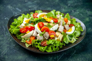 10 Day High Meal Plan