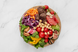 10 Days Balanced Diet Meal Plan
