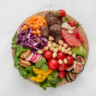 10 Days Balanced Diet Meal Plan