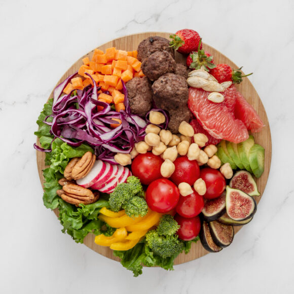 10 Days Balanced Diet Meal Plan