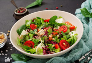 5 day high meal plan