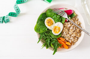 10 Days Weight Loss Meal Image