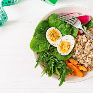 10 Days Weight Loss Meal Image