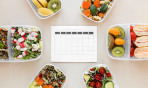 5 Days Corporate Meal Plan Image
