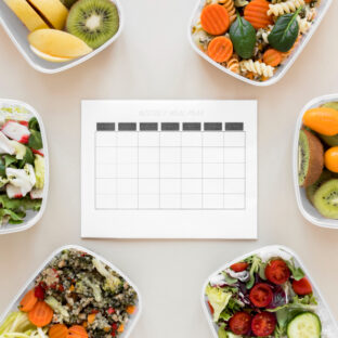5 Days Corporate Meal Plan Image
