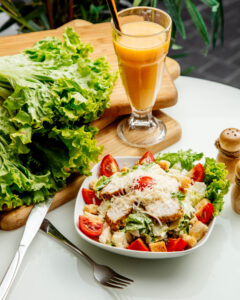 5 Days Salad & Juices Plan Image