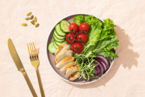 5 Days Weight Loss Meal Plan Image