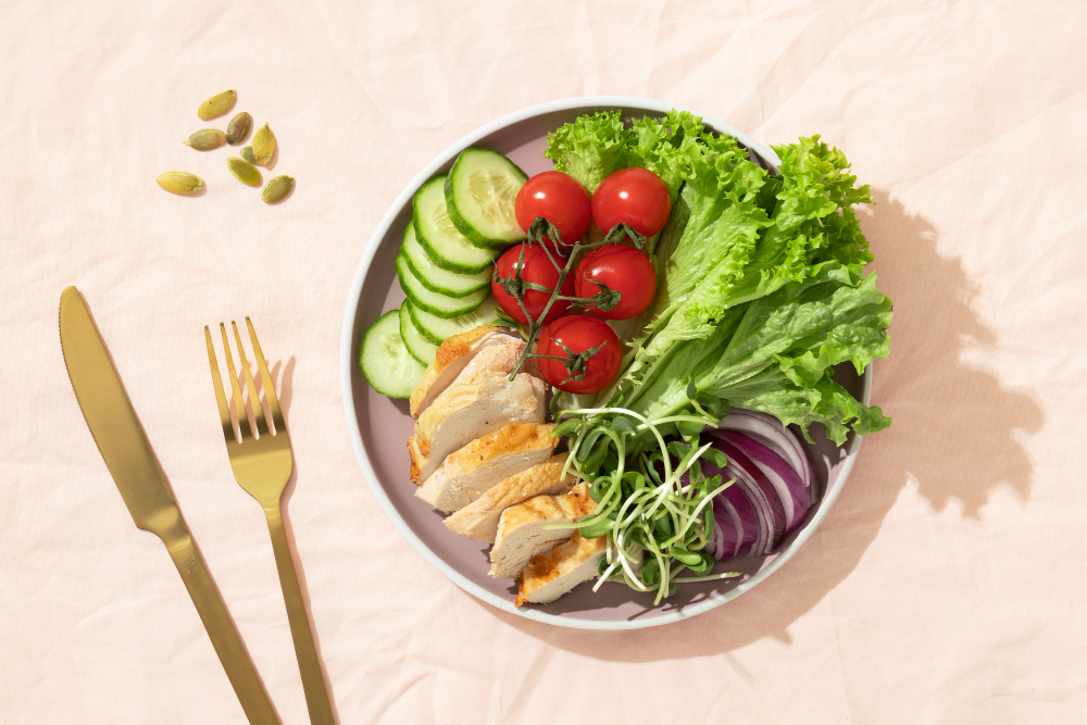 5 Days Weight Loss Meal Plan Image