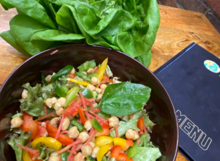 Middle Eastern Chickpea